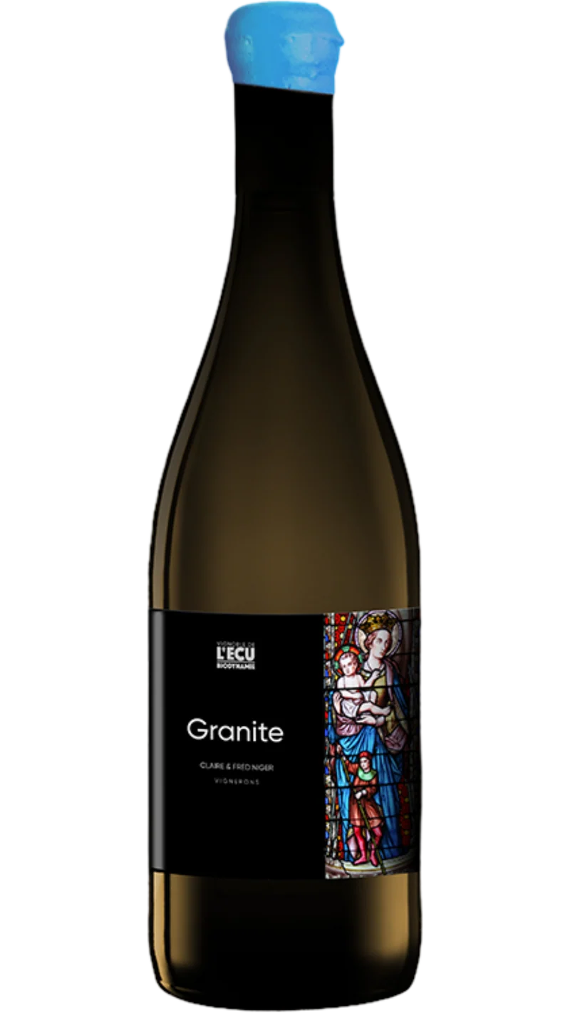Magnum Granite - 2023 - Domaine de l'Ecu