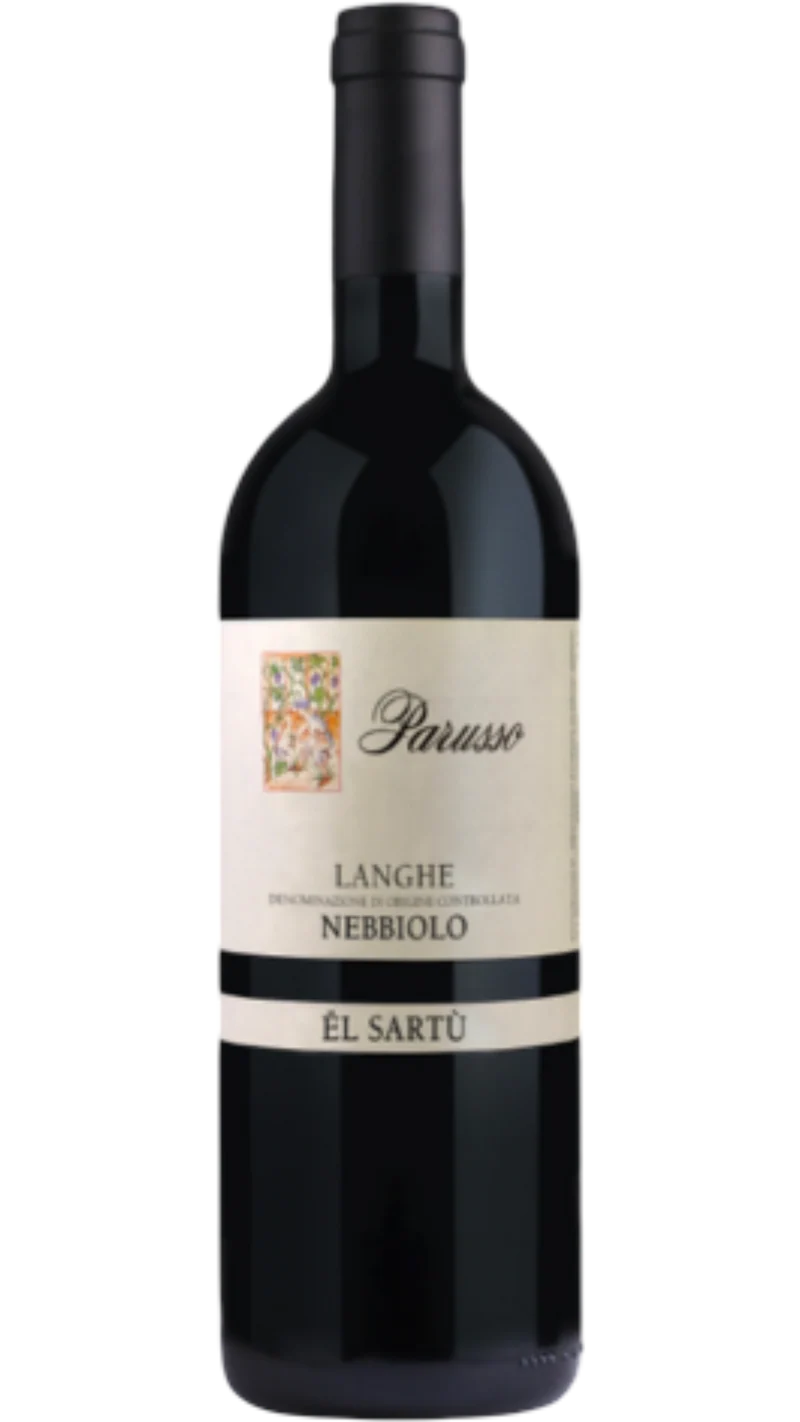 Magnum Langhe Nebbiolo Ël Sartù - 2023 - Parusso
