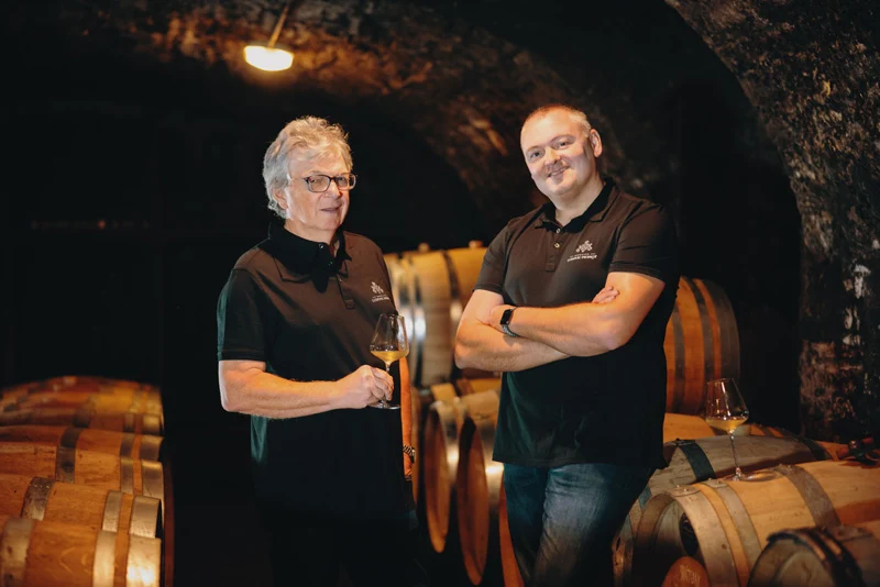 Magnum Bourgogne Aligoté Vieilles Vignes - 2024 - Domaine Ludovic Pierrot