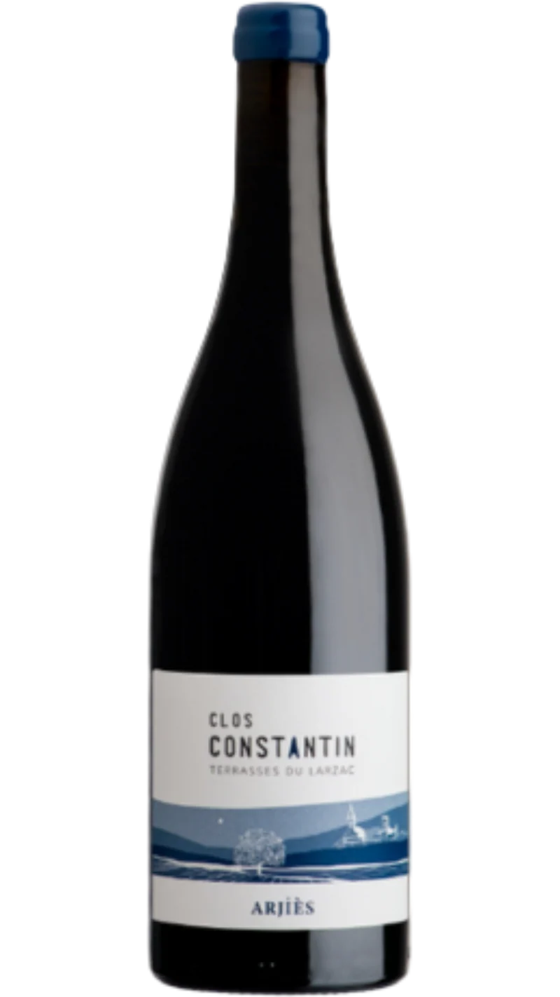 Magnum Terrasses du Larzac Arjiès - 2024 - Clos Constantin