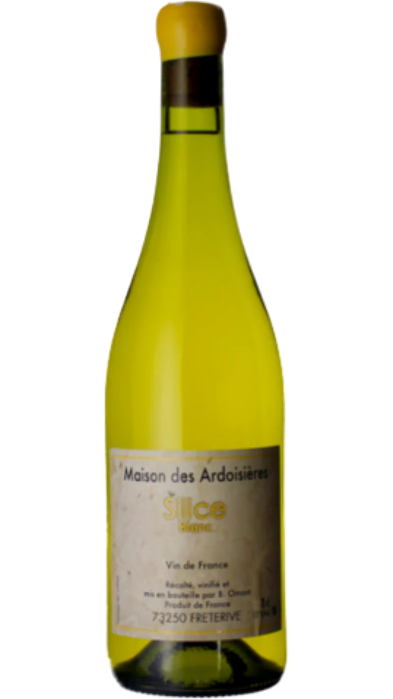 Magnum Vin de France Silice Blanc - 2025 - Maison des Ardoisières