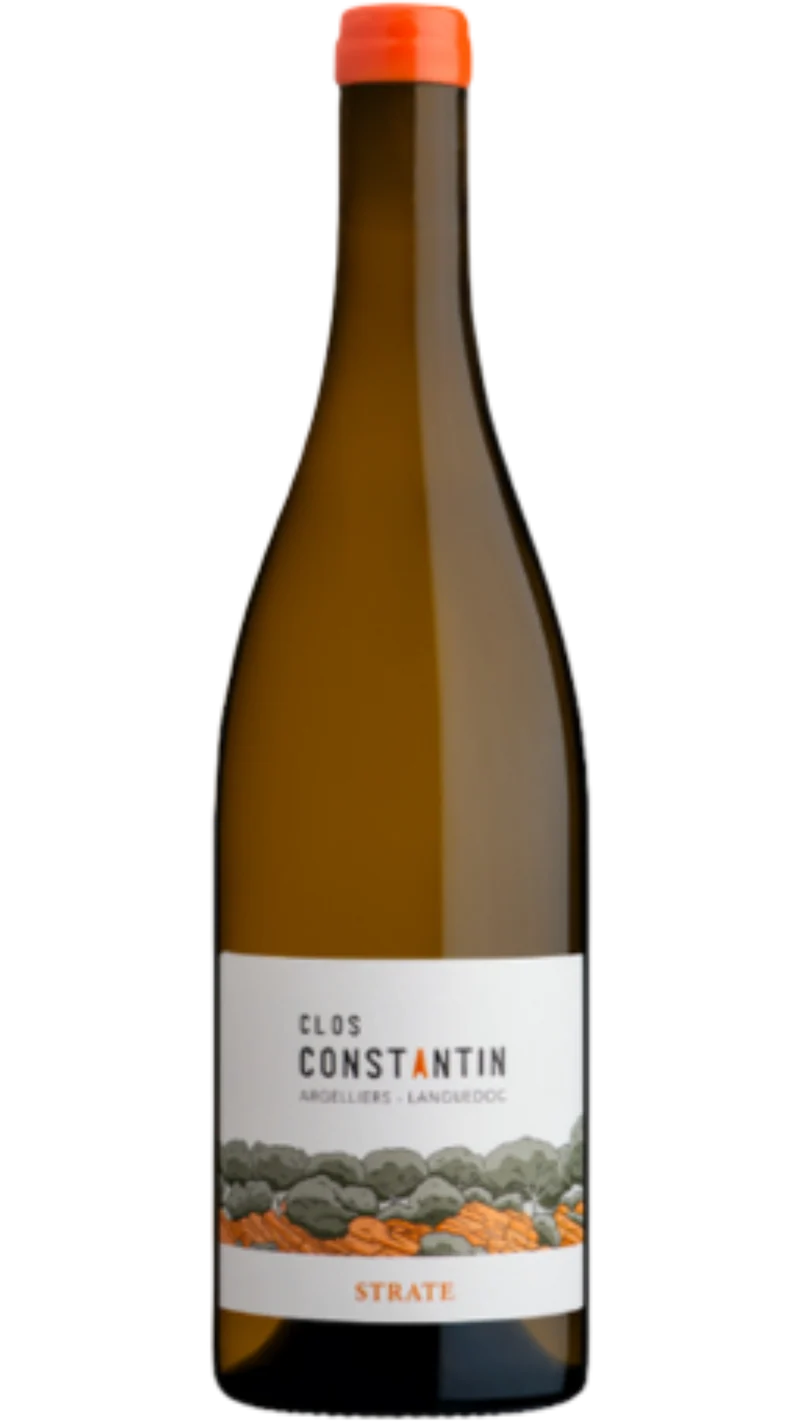 Magnum Languedoc Strate - 2022 - Clos Constantin