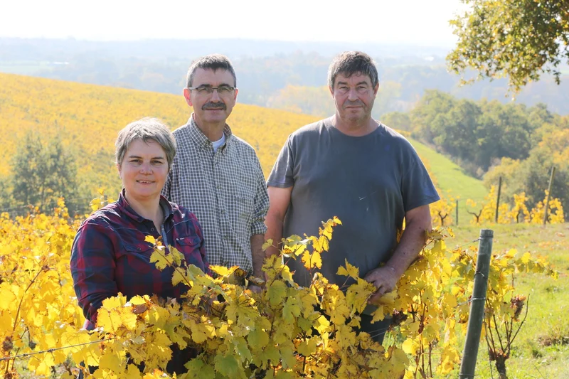 Magnum Vin de France La Varenne du Poirier - 2024 - Domaine Les Grandes Vignes