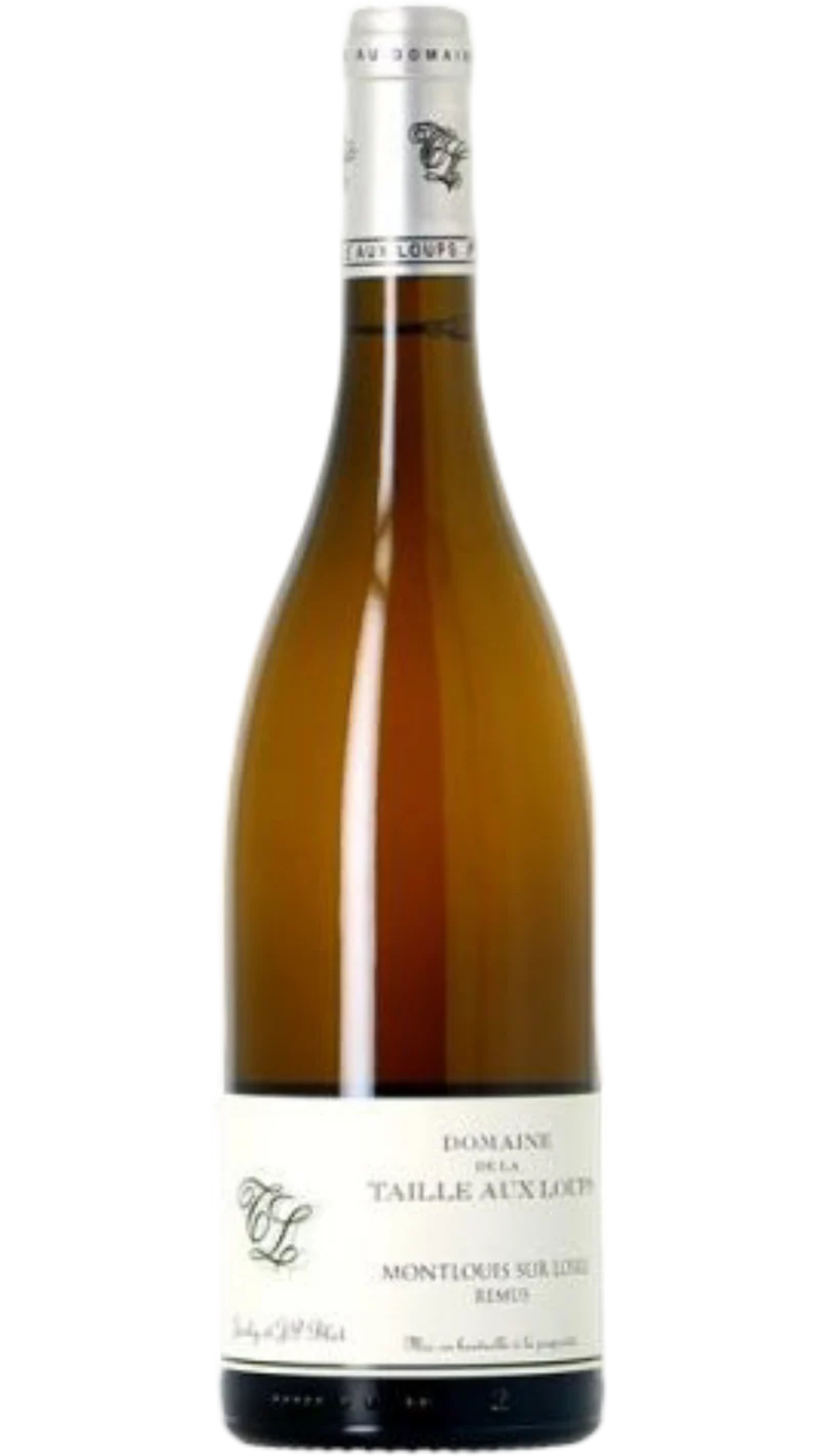 Montlouis sur Loire Sec Rémus - 2025 - Domaine de la Taille aux Loups