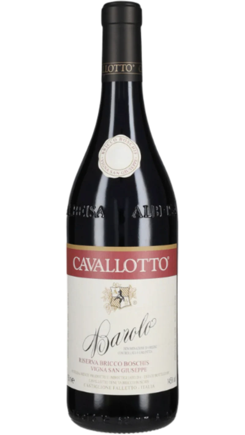 Barolo Riserva San Giuseppe - 2019 - Domaine Cavallotto