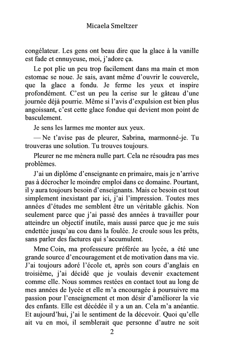 Double faute