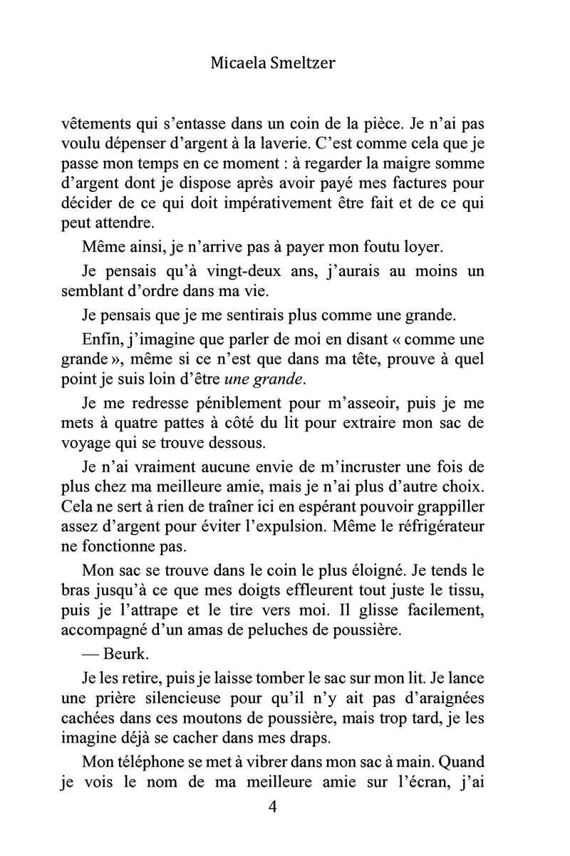 Double faute