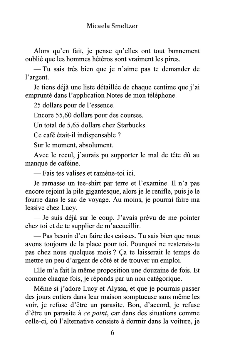 Double faute