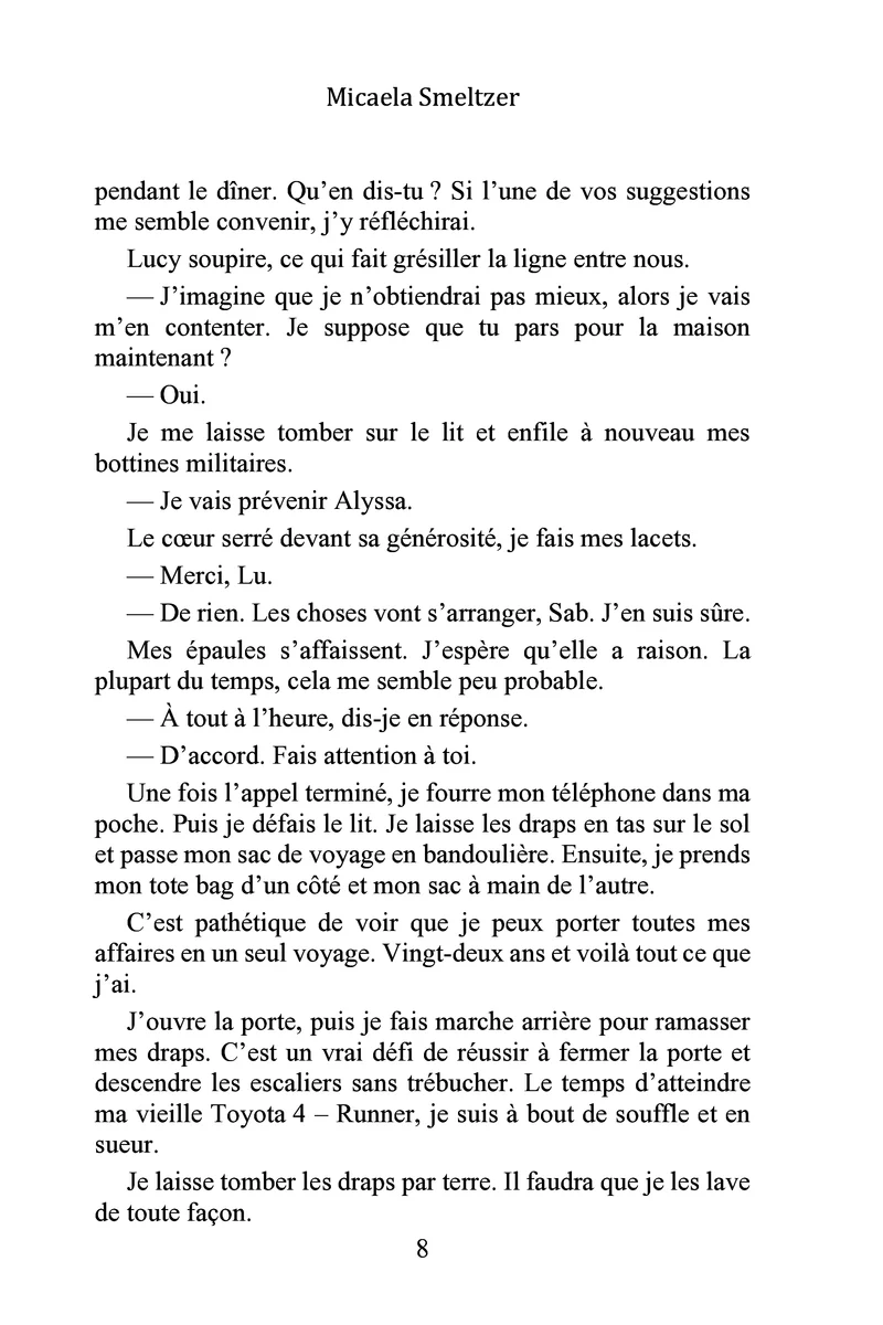 Double faute