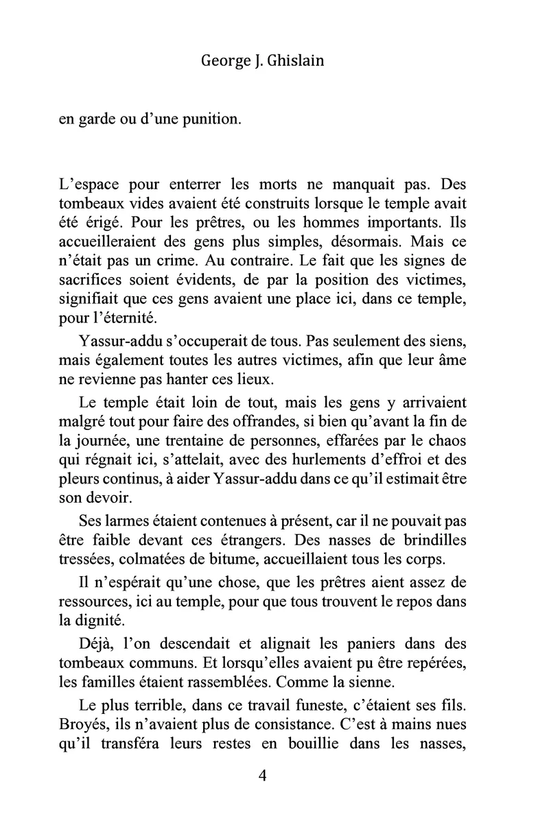 Le loup des Flandres