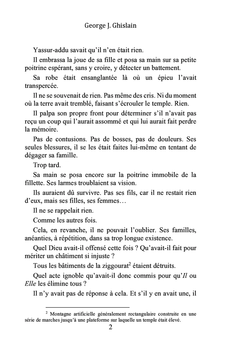 Le loup des Flandres
