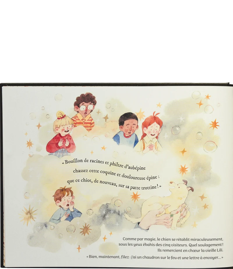 Lettres des sorcières