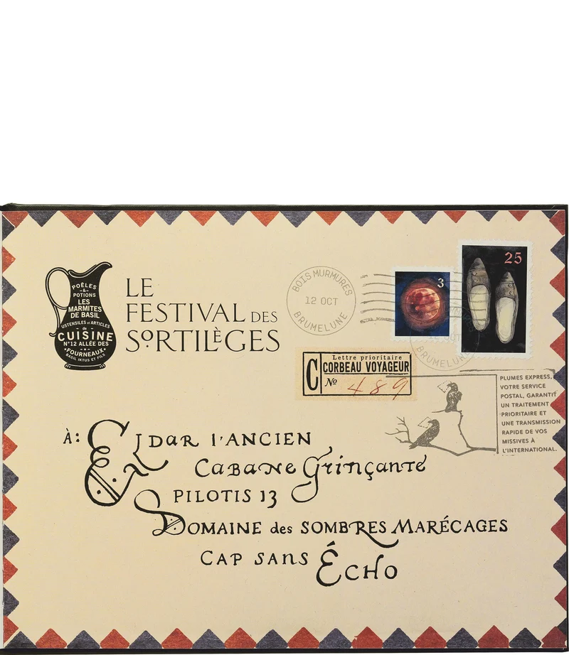 Lettres des sorcières