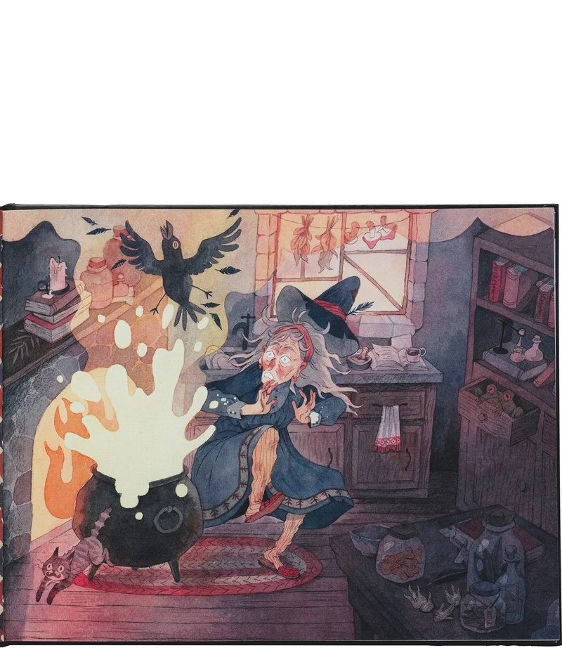 Lettres des sorcières