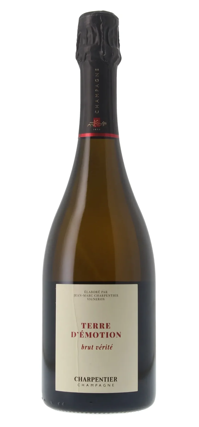 Champagne Charpentier - Terre d'Emotion - Brut Vérité