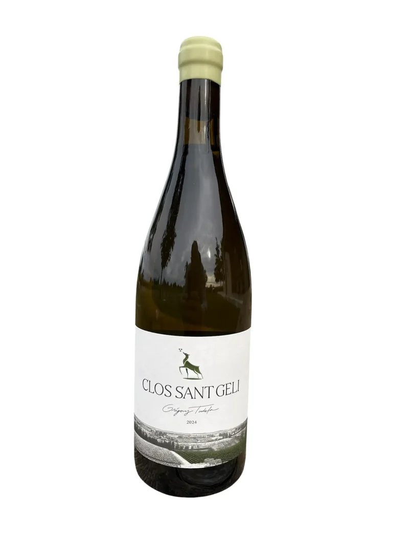 Clos Sant Géli - Romane 2024 - IGP Gard - Blanc - 2024