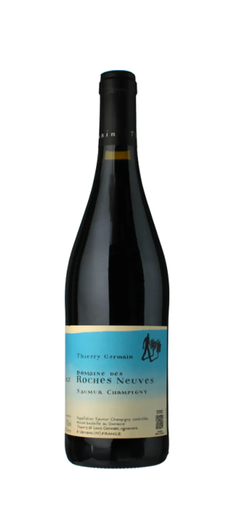 Domaine des Roches Neuves - Thierry Germain - Saumur Champigny Rouge - AOP Saumur-Champigny - Rouge - 2025