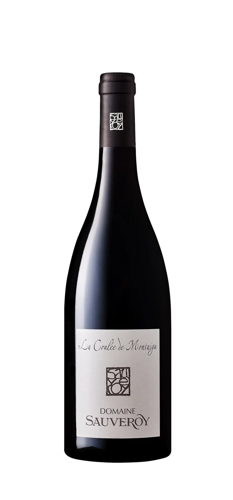 Domaine Sauveroy - Coulée de Montaigu - AOP Anjou-Villages - Rouge - 2023