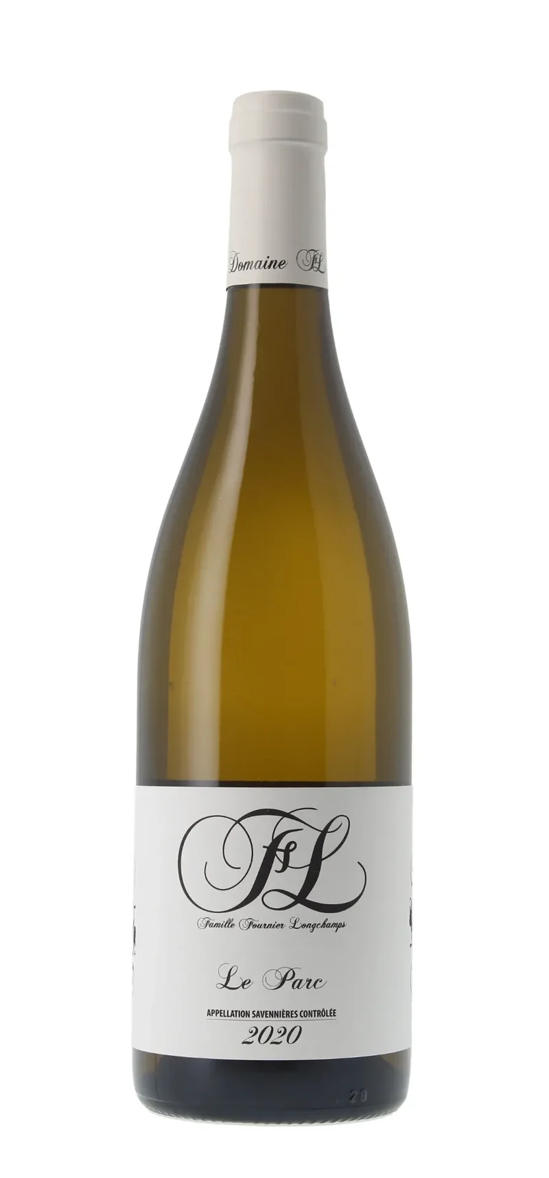 Domaine FL - Le Parc - AOP Savennières - Blanc - 2020