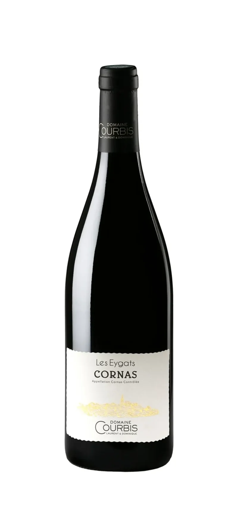 Domaine Courbis - Cornas Les Eygats 2022 - AOP Cornas - Rouge - 2022