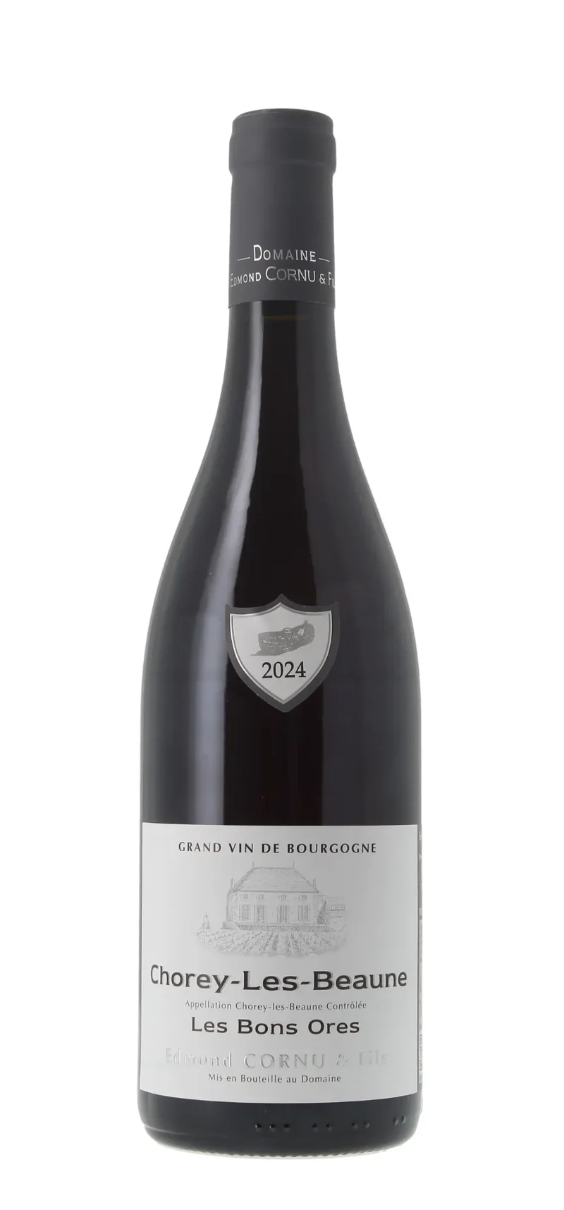 Edmond Cornu et Fils - Les Bons Ores - AOP Chorey-lès-Beaune - Rouge - 2024