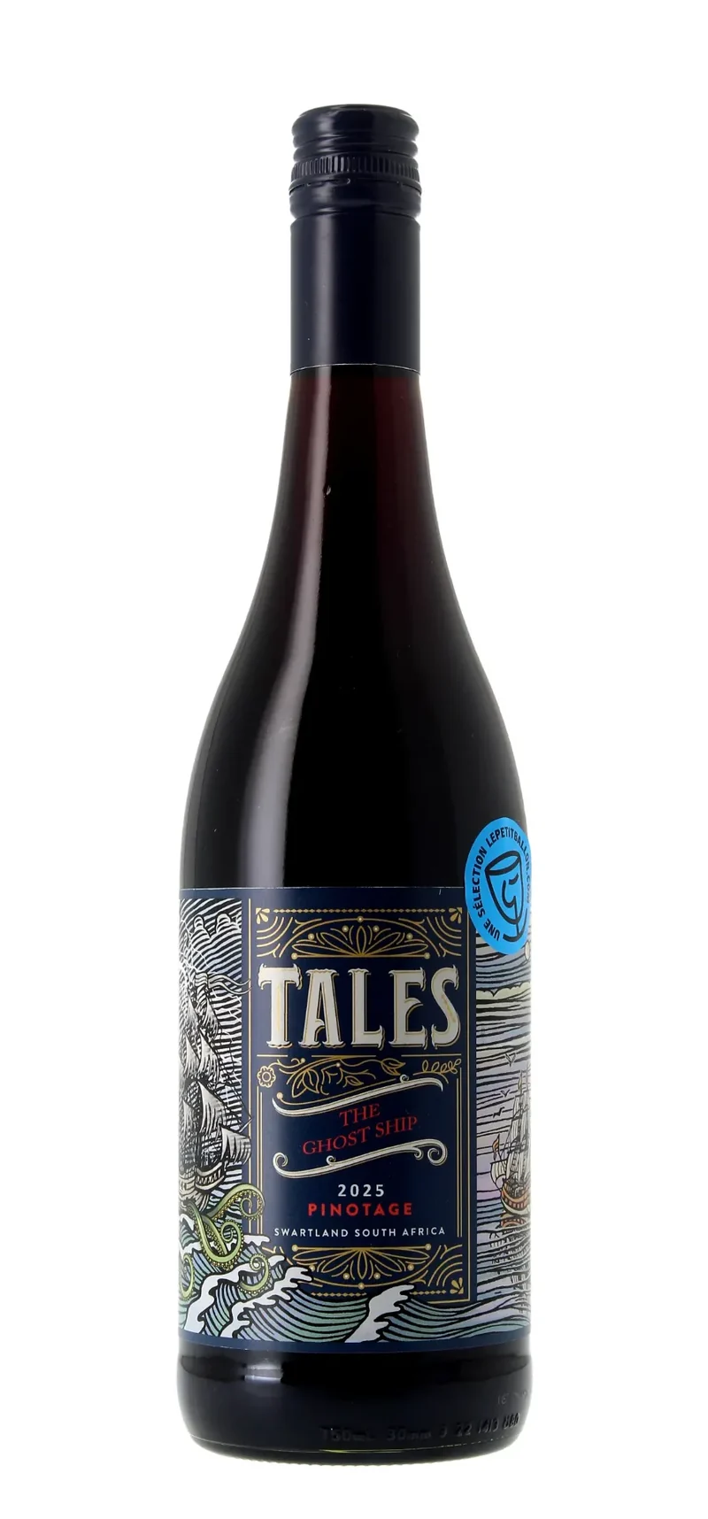 Tales - Tales Pinotage - WO Swartland - Rouge - 2025