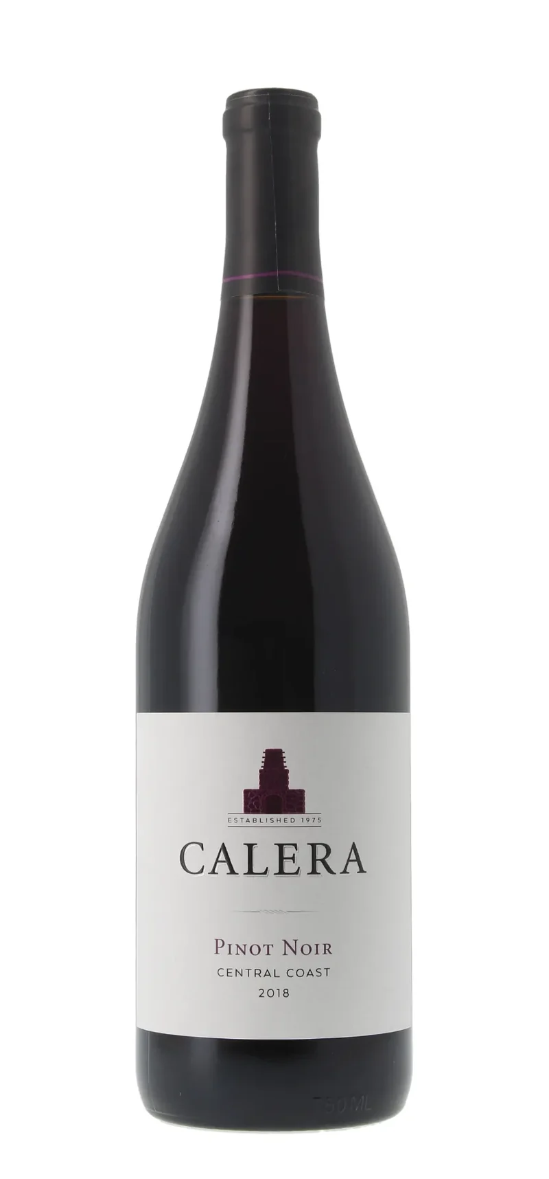 Calera - Pinot Noir - Central Coast - Rouge - 2018