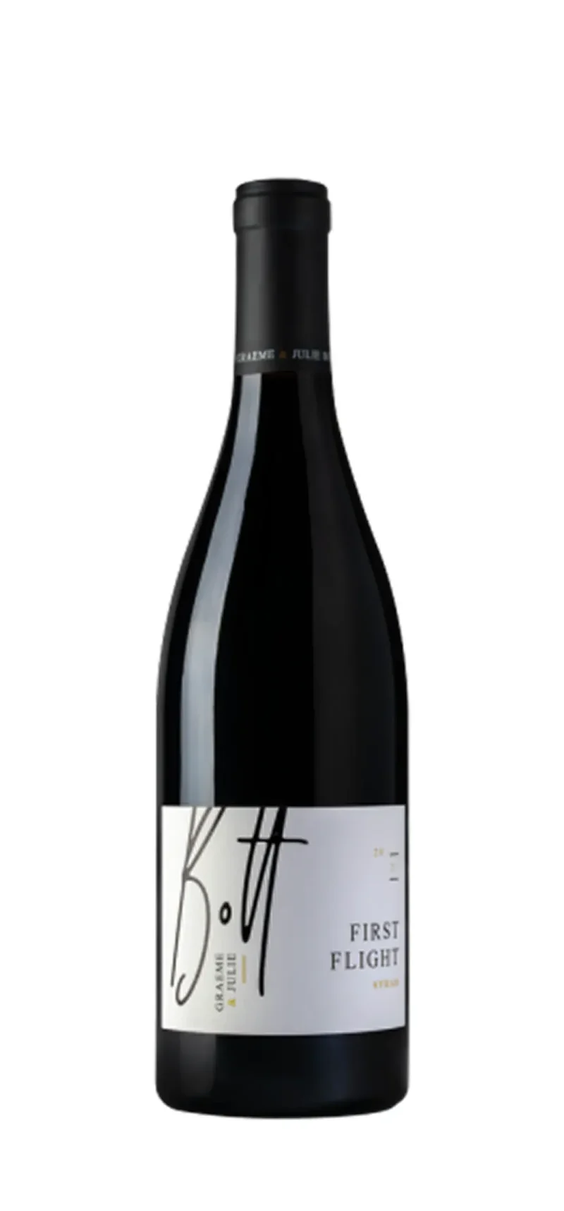 Domaine Bott - First Flight Syrah - IGP Collines Rhodaniennes - Rouge - 2024