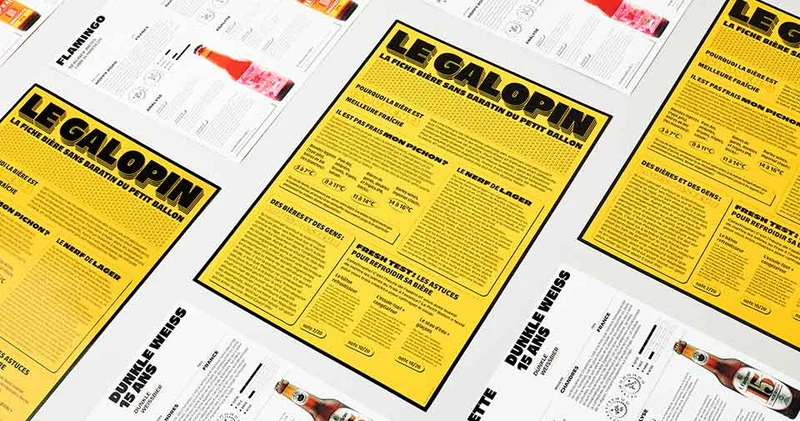 Abonnement bière Sans Pression