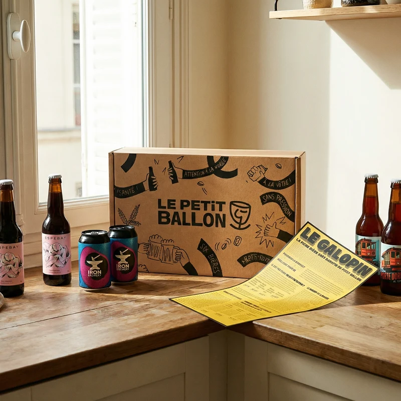 Abonnement bière Sans Pression