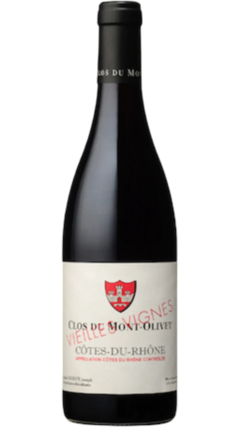 Côtes-du-Rhône Vieilles Vignes - 2023 - Clos du Mont-Olivet
