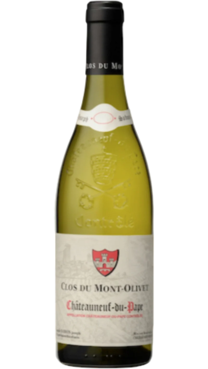 Châteauneuf-du-Pape - 2025 - Clos du Mont-Olivet