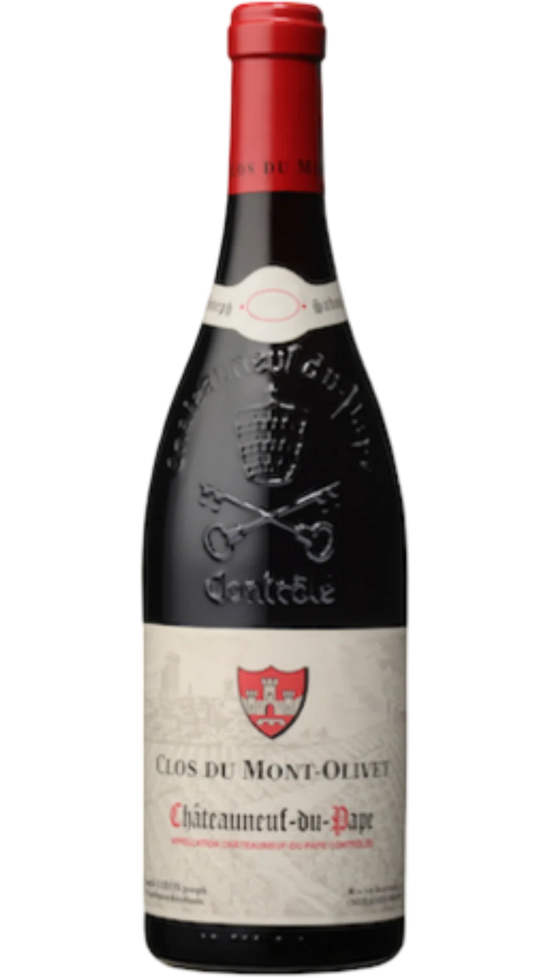 Châteauneuf-du-Pape - 2021 - Clos du Mont-Olivet