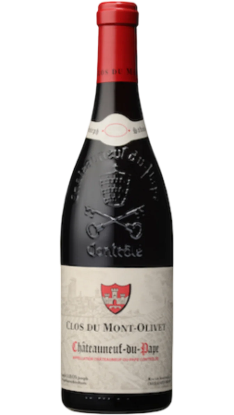 Châteauneuf-du-Pape - 2020 - Clos du Mont-Olivet