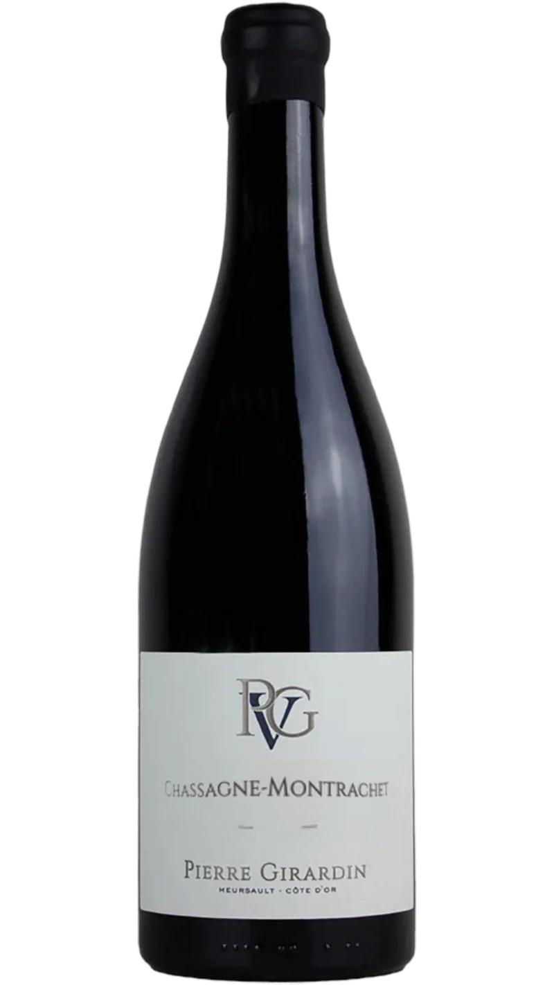 Chassagne-Montrachet blanc - 2024 - Domaine Pierre Girardin