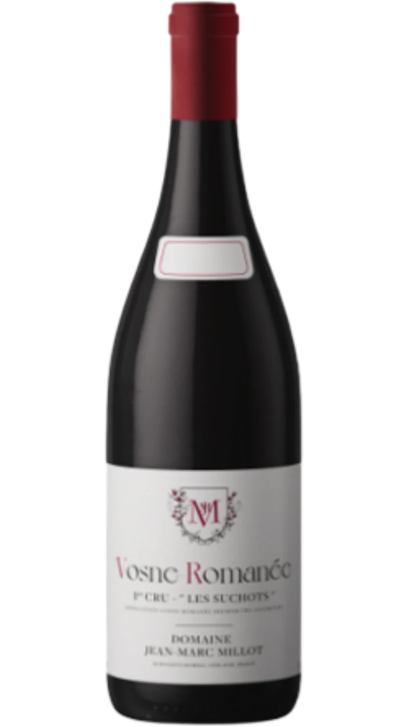 Vosne-Romanée 1er Cru Les Suchots - 2024 - Domaine Jean-Marc Millot