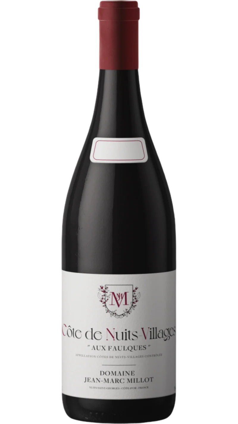 Côte de Nuits-Villages Aux Faulques - 2024 - Domaine Jean-Marc Millot
