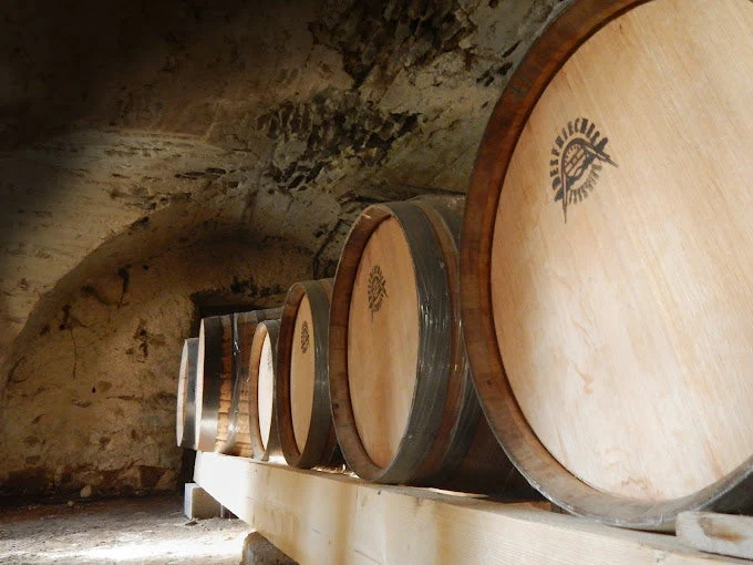 Fine Verveine - Distillerie des Bughes