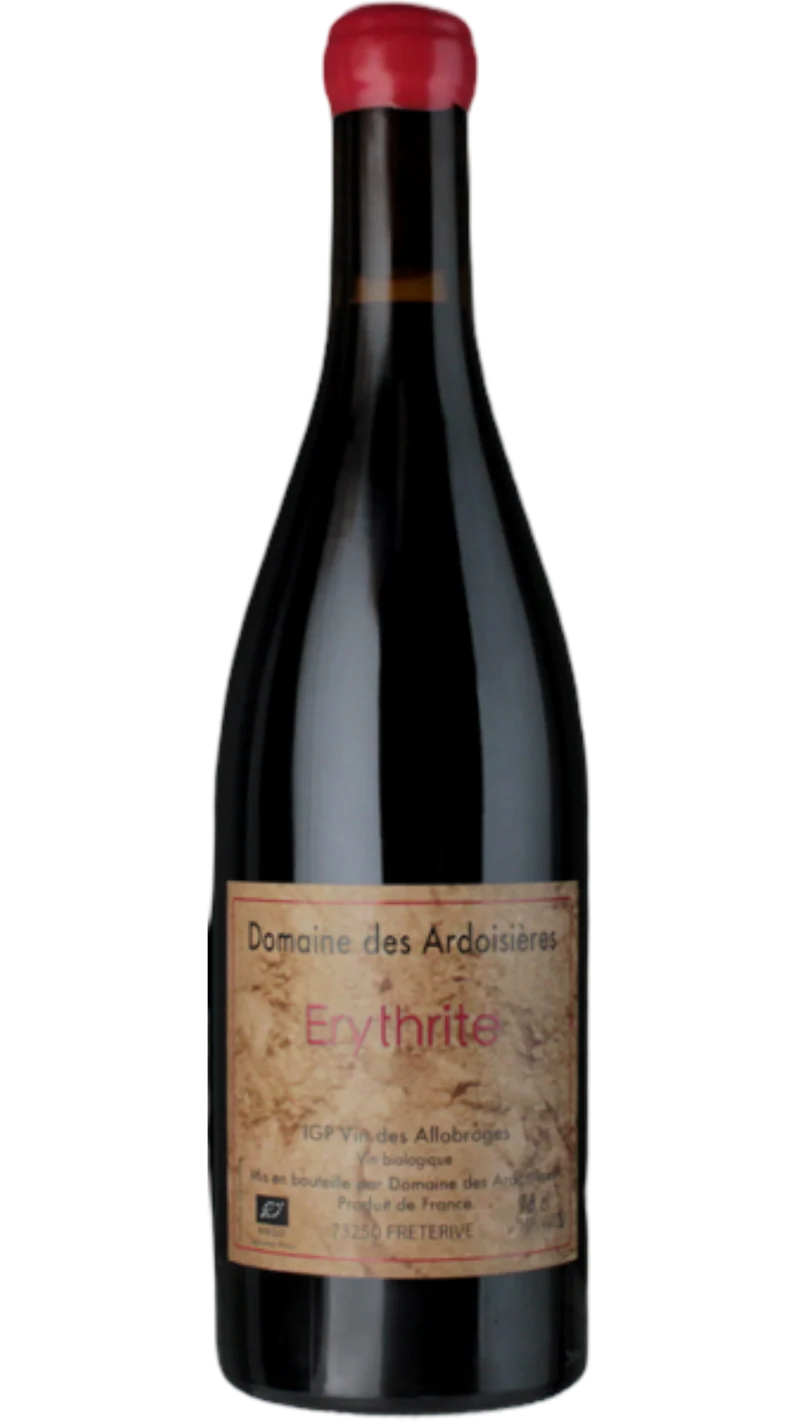 Vin des Allobroges Erythrite - 2023 - Domaine des Ardoisières