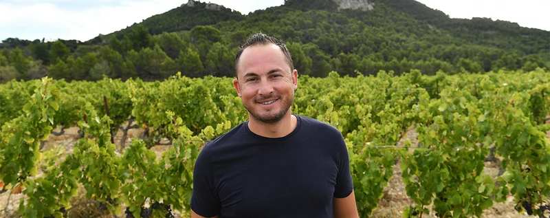 Gigondas Les Routes - 2023 - Domaine des Bosquets