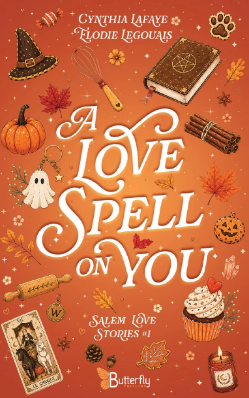 A LOVE SPELL ON YOU