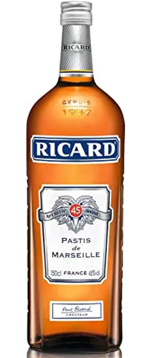 Ricard Pastis de Marseille Magnum 1,5L