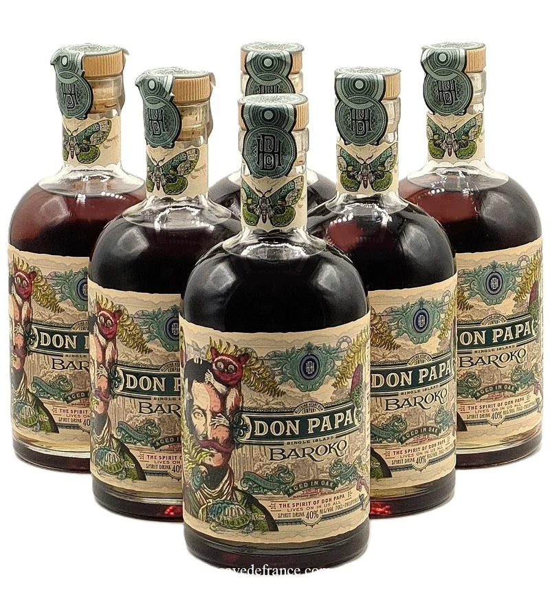 Don Papa Baroko X 6