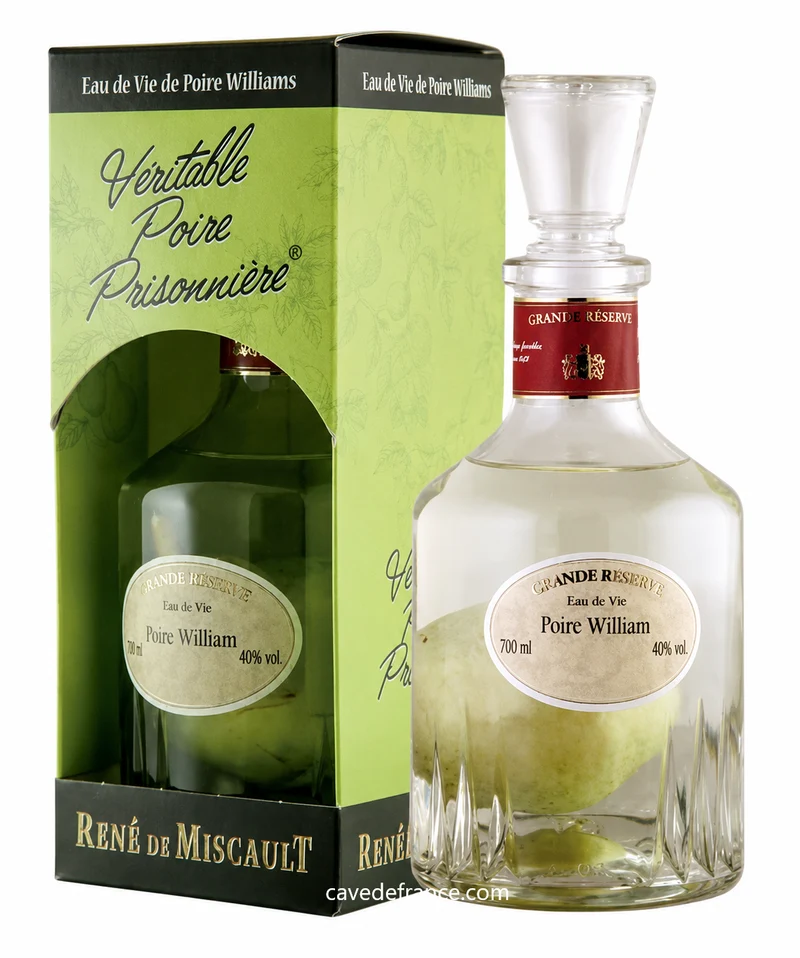 Véritable Poire Prisonnière René de Miscault