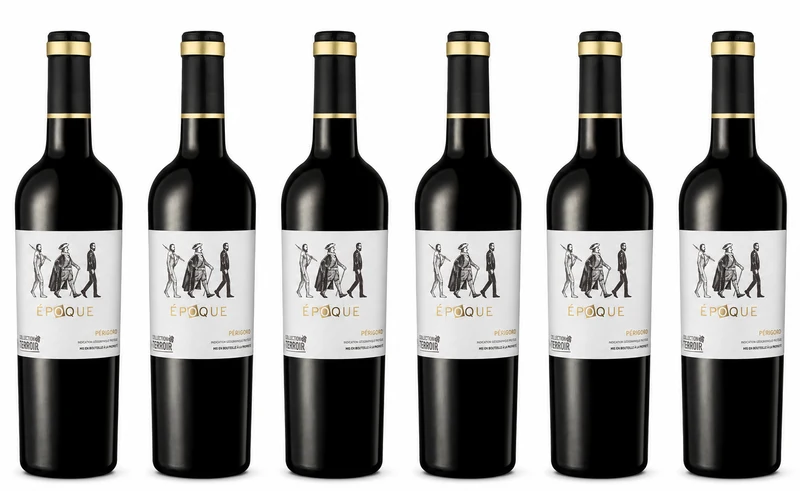 Pécharmant Époque Collection Terroir 2023 X 6