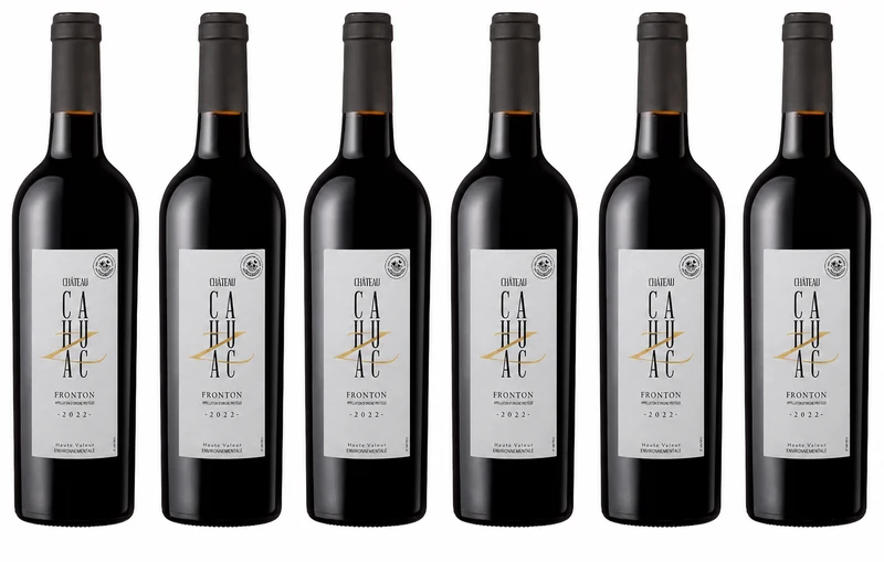 Château Cahuzac 2022 X 6