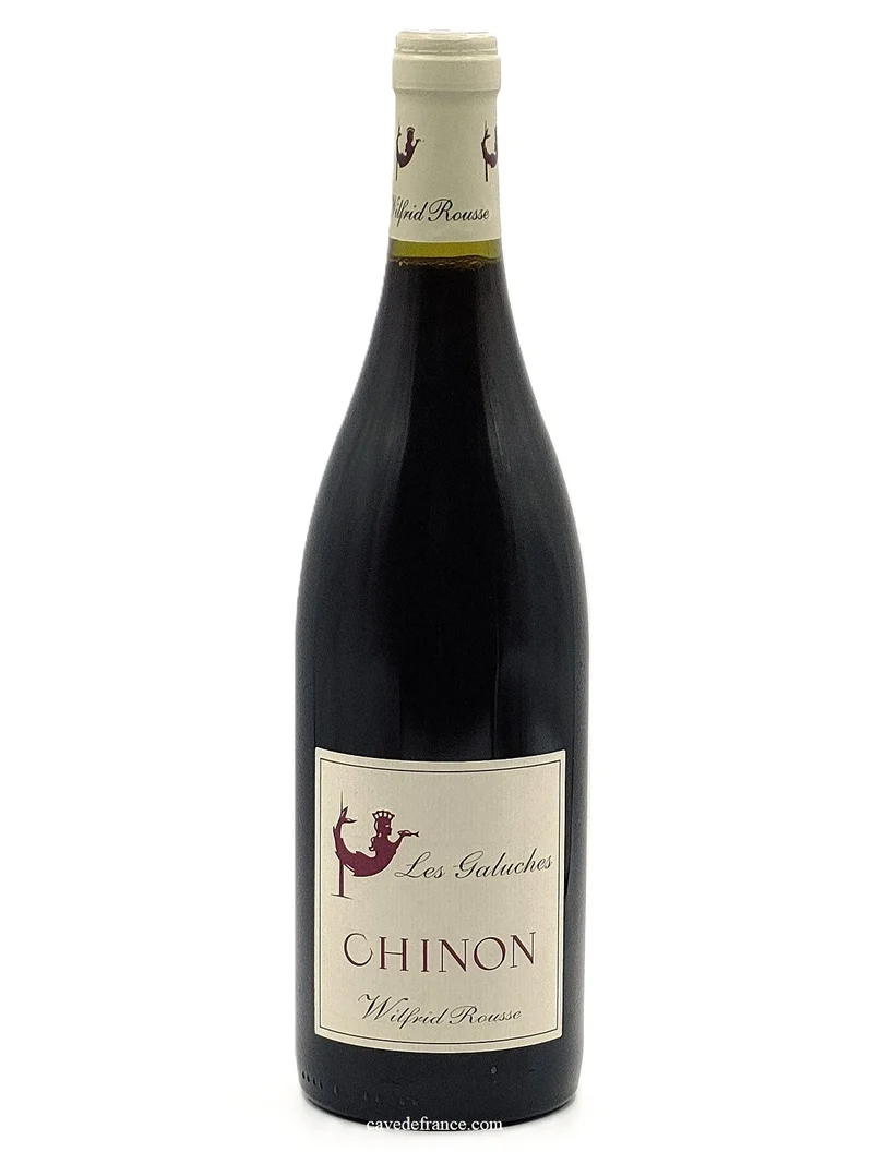 Chinon ''Les Puys'' W. Rousse 2024