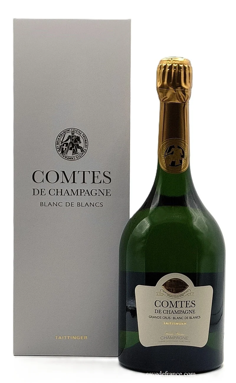 Taittinger Comtes de Champagne 2014
