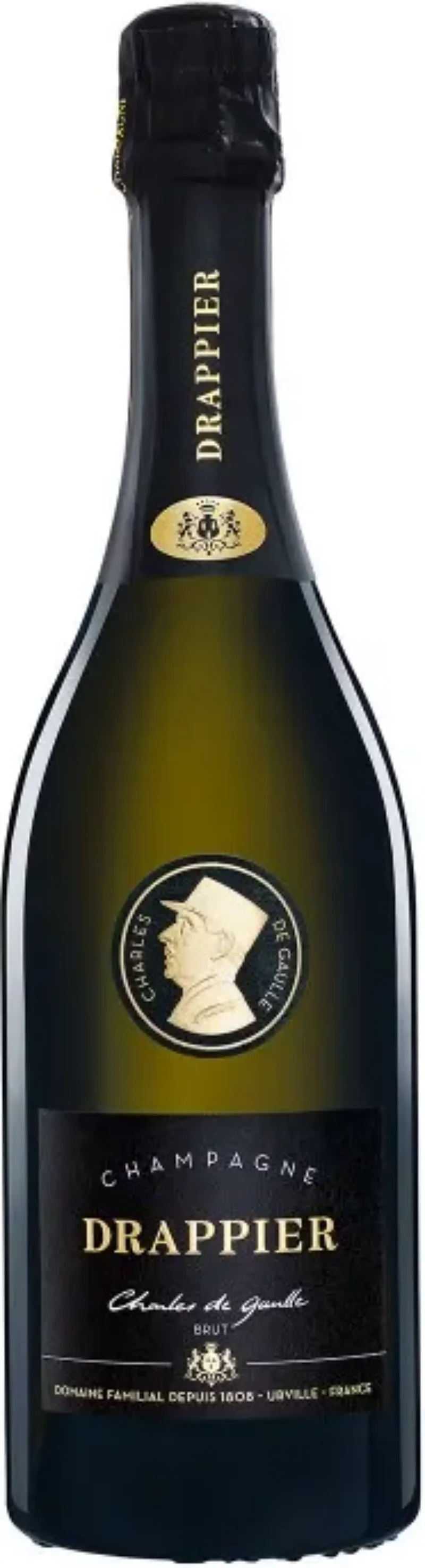 Drappier Charles de Gaulle