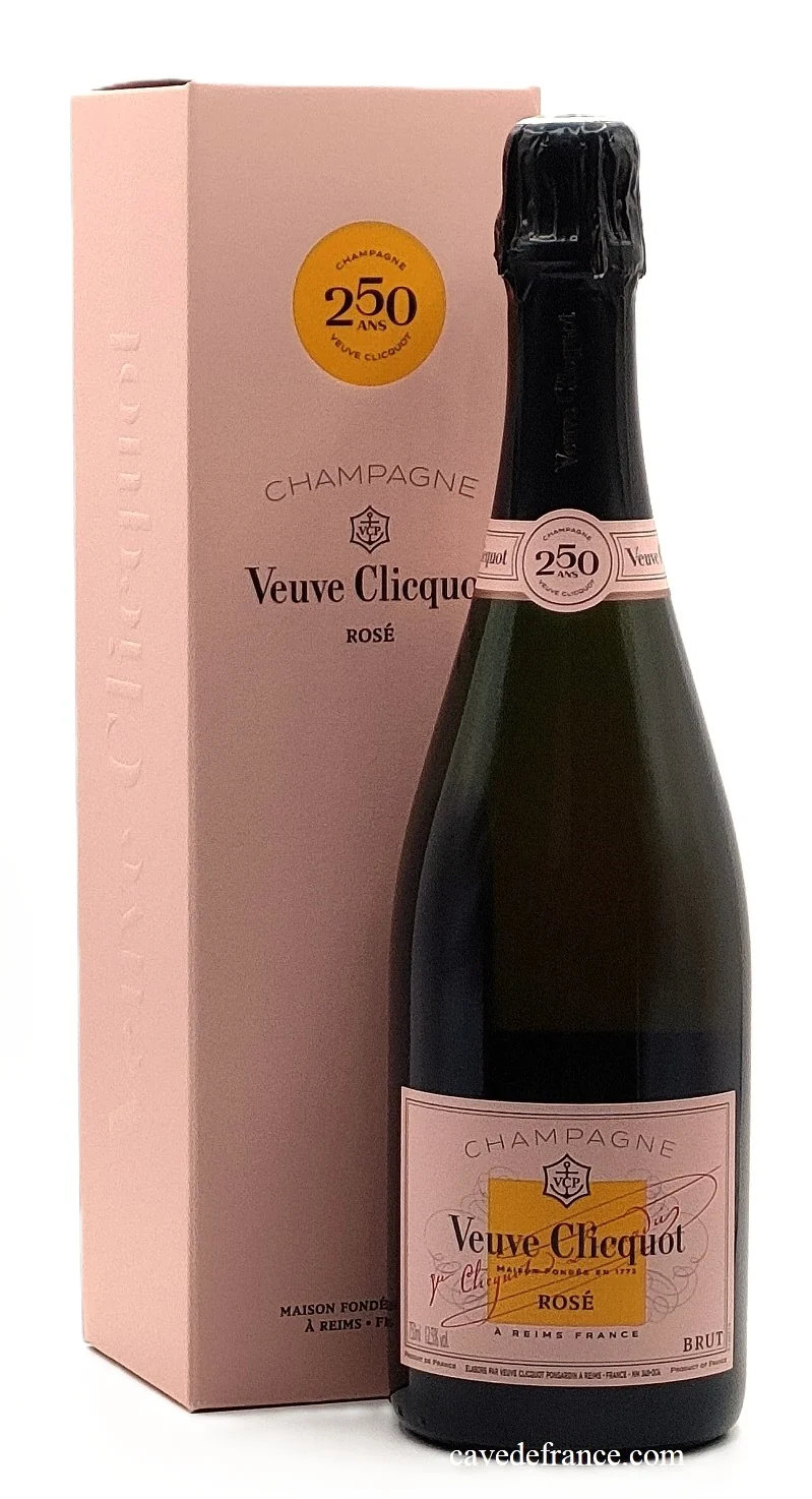 Veuve Clicquot rosé